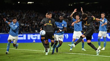 Hasil Liga Italia: Seru! Napoli Vs Roma Tuntas 3-3