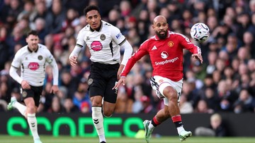 Babak I: Bruno Fernandes Cadangan, MU Tertinggal 0-2 dari Bournemouth - Infolitik