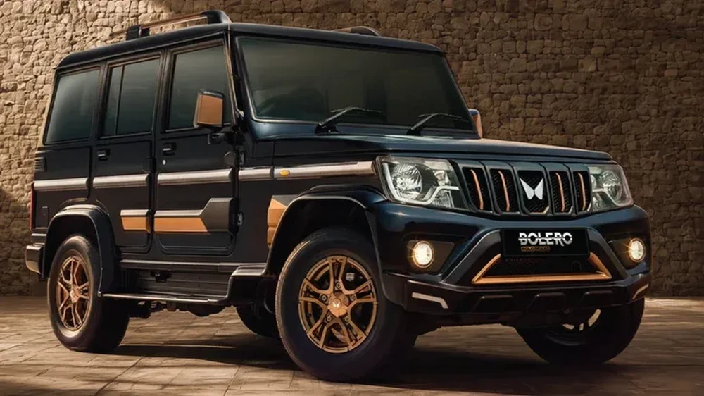 SUV Mewah Harga Murah Mirip G-Class