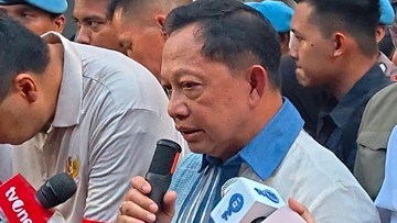 Mendagri: 30 Juta Keluarga di RI Belum Punya Rumah Layak Huni - Infolitik