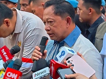 Mendagri Colek Pramono, Minta Jakarta Anggarkan Dana untuk Bedah Rumah Warga - Infolitik