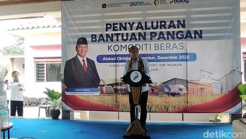 Program Kerakyatan Presiden Prabowo Dibeberkan Menko Zulhas di Nganjuk