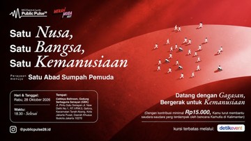 Forum Millennium Public Pulse 28 Ajak Generasi Muda Diskusikan Tanggung Jawab Negara terhadap Hak Warga