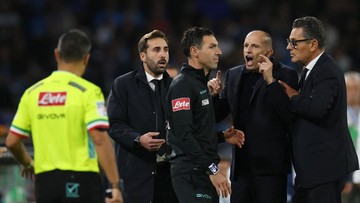Allegri Marah-marah Usai Dikartu Merah