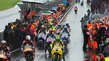 MotoGP Australia 2026 Batal, Ini Alasan Race Tak Dimajukan seperti 2023