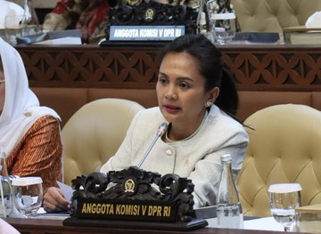 Legislator Gerindra Perjuangkan Jalan Penghubung Desa di Kabupaten Bogor - Infolitik
