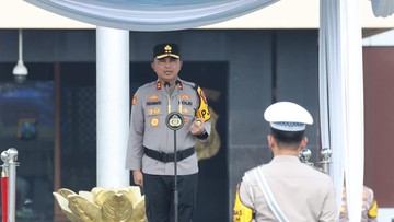 Operasi Patuh Semeru 2026 Dimulai, Ini Pesan Kapolda Jatim - Infolitik