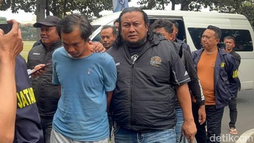 Polisi Sempat Amankan Istri Sah dan Ipar Saat Buru Dwi Pembunuh Istri Siri-Anak - Infolitik