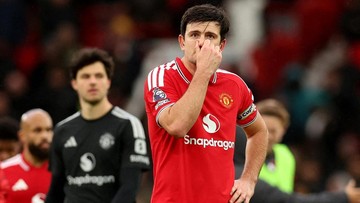 Maguire Usai Dihajar Bournemouth: MU Memang Tidak Pantas Dapat Apa-Apa