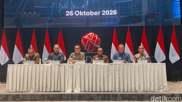 Bos Bursa Ungkap Status Pasar Modal RI Usai Bicara dengan FTSE Russell