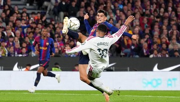 Barcelona Vs Real Madrid: Mbappe Menangkan Los Blancos