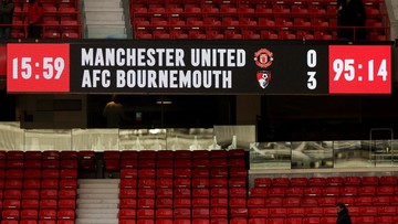 Klasemen Liga Inggris: MU 1 Poin di Atas Zona Degradasi