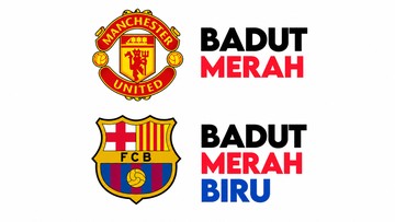 Barcelona dan MU Kalah, Meme Menohok 'Badut Merah Biru' Bikin Nyesek - Infolitik