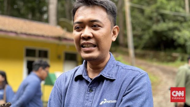 Fuel Terminal Manager Pematangsiantar Pertamina Patra Niaga, Zakharia Habibuw