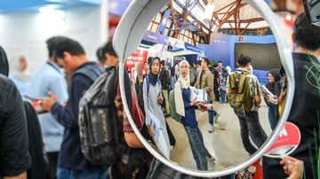 Menjemput Asa Berburu Peluang Kerja - Infolitik