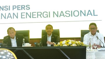 Bahlil Ungkap Alasan Pangkas Gas ke Singapura