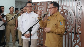 Menko PMK Puji Satgas PRR Pulihkan Wilayah Terdampak Bencana Sumatera - Infolitik