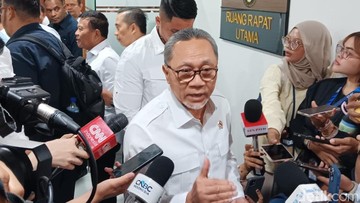 Pemerintah Akui Harga Pangan Naik, Tapi Bukan Makanan Pokok
