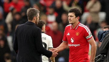 Maguire: Pemain Masih Percaya Penuh Carrick!