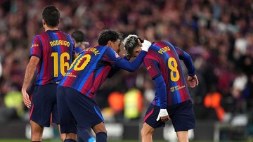 Pedri: Barca Tak Mungkin Menang Terus