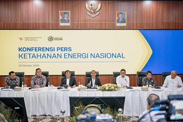 Pertamina Dukung Perpres 107 Perkuat Ketahanan Energi Nasional - Infolitik