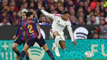 Kalah di El Clasico, Cancelo: Barcelona Lebih Baik dari Madrid