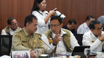 Stok Beras Capai 4,5 Juta Ton, BULOG Jamin Pasokan Aman 10 Bulan ke Depan