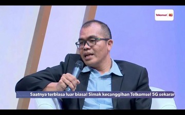 Telkomsel Manfaatkan AI Deteksi Karakter User untuk Stabilitas Jaringan 5G - Infolitik