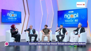 Telkomsel 5G Powered by AI Optimalkan Jaringan Bagi Konten Kreator - Infolitik