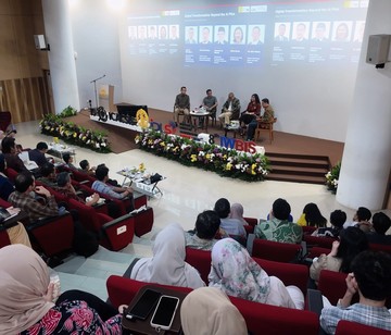 UI Gelar IDLS 2026, Wujudkan Jembatan antara Inovasi Mahasiswa dan Kebutuhan Industri