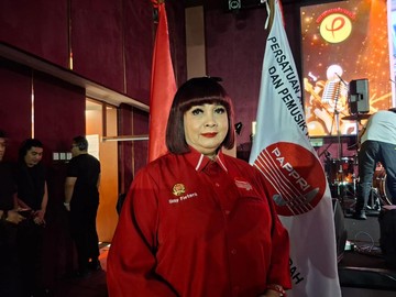 Ussy Pieters Gelar Parade Band Jabodetabek Sebagai Langkah Pertama Pimpin PAPPRI DKI