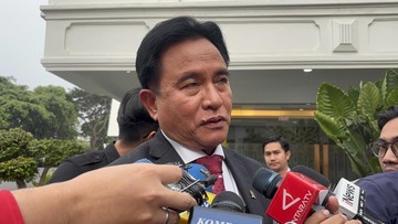 Yusril Dorong Revisi UU Tipikor: Banyak Hal yang Tak Dikategorikan Korupsi - Infolitik