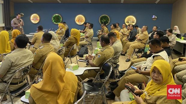 52 Lurah Peserta BSA Ikut Pelatihan di Kantor Paragon 52 Lurah Peserta BSA Ikut Pelatihan di Kantor Paragon