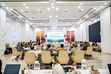 Berita dari Detik Finance: Penataan Kebun Sawit Rakyat Resmi Masuk Proyek Strategis Nasional