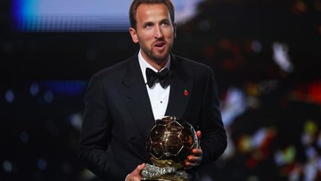 Harry Kane Raih Balon d'Or 2026, Konsistensi Jaga Kebugaran Jadi Sorotan - Infolitik