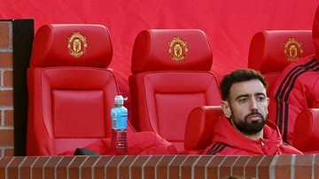 Amorim Pantau Situasi Bruno Fernandes di MU