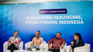 Siloam International Hospitals Gunakan AI dan Robotik untuk Perkuat Layanan Kesehatan - Infolitik