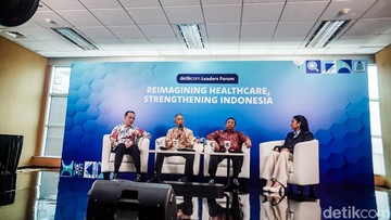 Soal Teknologi AI dan Robotik di RS, Seperti Ini Tantangan di Luar Pulau Jawa - Infolitik
