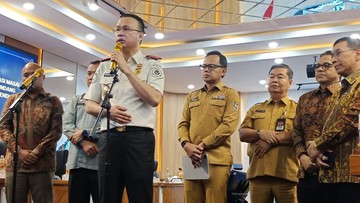 Dirjen Imigrasi Jelaskan Nasib Nomor Paspor Jika NIK Jadi Identitas Tunggal - Infolitik