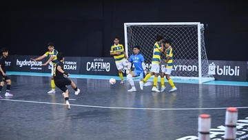 Campus League Futsal: UNY Tatap Seri Nasional