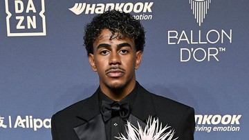 Dituduh Usik Yamal soal Ballon d'Or, Henry Bilang Begini!