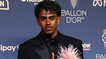Lamine Yamal Tinggal Tunggu Waktu Raih Ballon d'Or