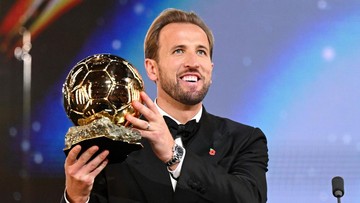Sabet Ballon d'Or 2026, Harry Kane: Terima Kasih, Tottenham!