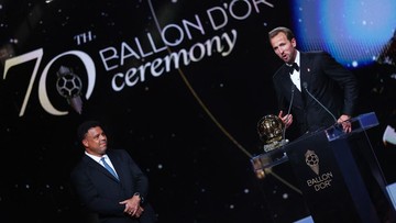 Harry Kane Dulu Nirgelar di Tottenham, Kini Raih Ballon d'Or
