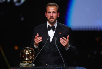 Harry Kane Menangi Ballon d'Or 2026, Mourinho Pasti Tidak Kaget