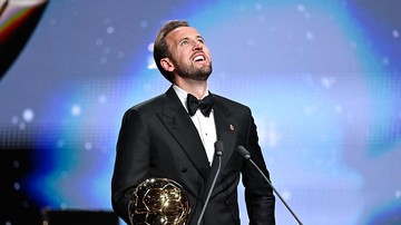 Kane: Ini Bukan Ballon d'Or Terakhir Saya
