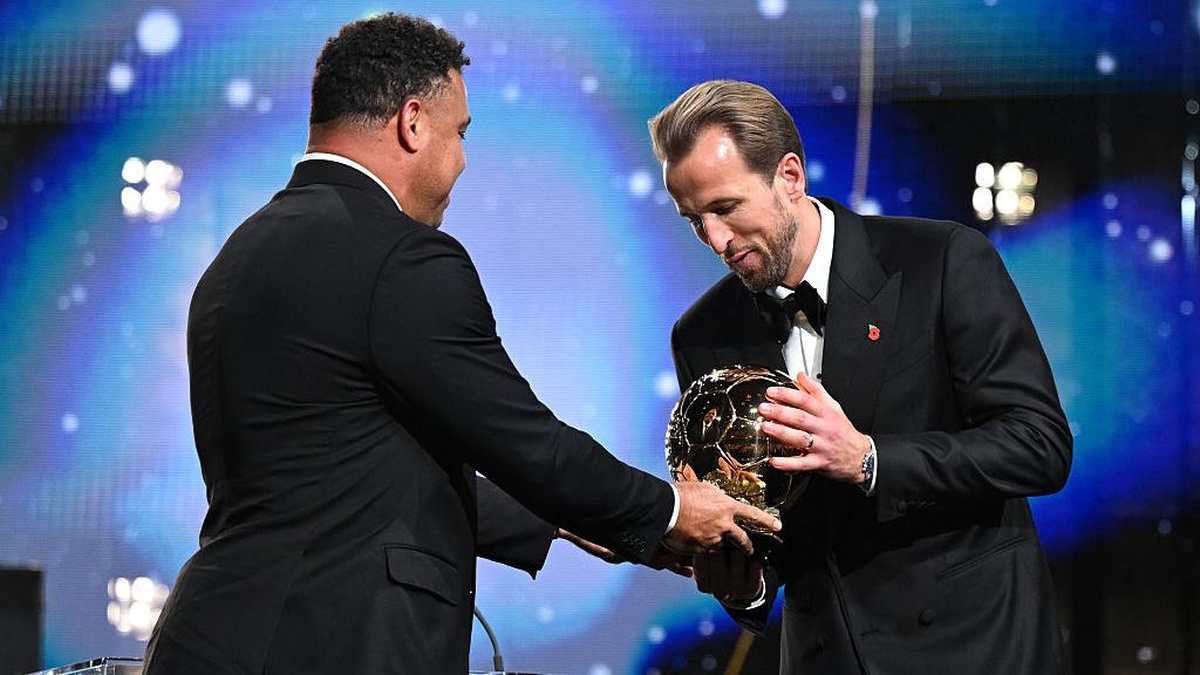 Persaingan Kane & Mbappe di Ballon d'Or 2026 Sengit Banget!