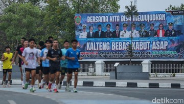 Hujan Guyur Palangkaraya, Asap Berangsur Menipis - Infolitik