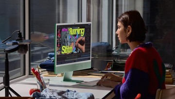 iMac M6 Makin Gahar, AI 5 Kali Lebih Ngebut dan Segera Masuk RI - Infolitik