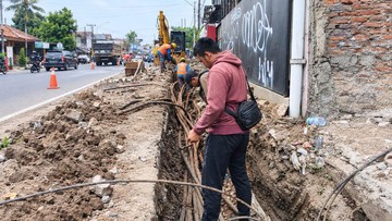 Pengusaha Internet Was-was Relokasi Kabel Internet Tak Sesuai Standar - Infolitik